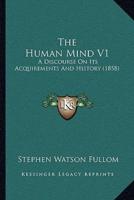 The Human Mind V1