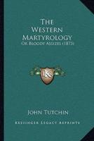 The Western Martyrology