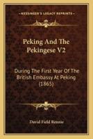 Peking And The Pekingese V2