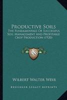 Productive Soils