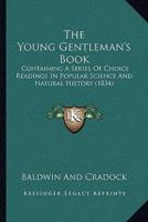 The Young Gentleman's Book