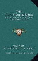 The Third Greek Book