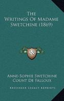 The Writings Of Madame Swetchine (1869)