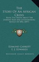 The Story Of An African Crisis