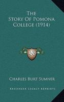 The Story Of Pomona College (1914)