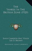 The Yankee In The British Zone (1920)