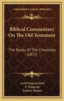 Biblical Commentary On The Old Testament