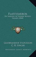 Flateyjarbok