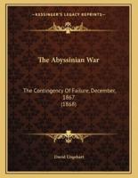 The Abyssinian War