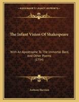 The Infant Vision Of Shakespeare