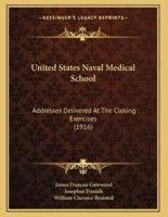 United States Naval Medical School