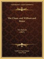 The Chase, and William and Helen
