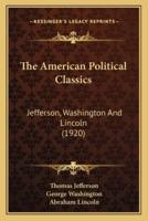 The American Political Classics