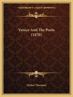 Venice And The Poets (1870)
