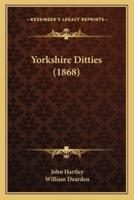 Yorkshire Ditties (1868)