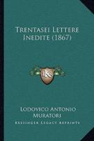 Trentasei Lettere Inedite (1867)