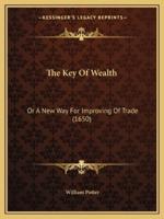 The Key Of Wealth
