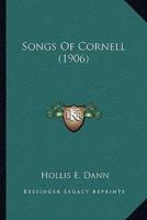 Songs Of Cornell (1906)