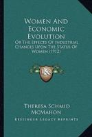 Women And Economic Evolution