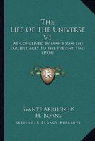 The Life Of The Universe V1