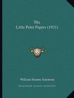 The Little Peter Papers (1921)
