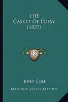 The Casket Of Poesy (1827)