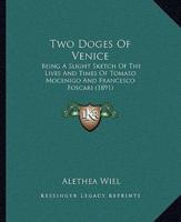 Two Doges Of Venice