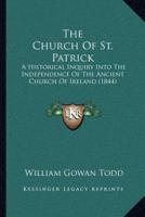 The Church Of St. Patrick