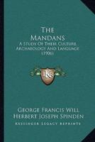 The Mandans