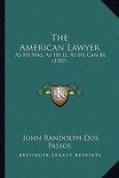 The American Lawyer