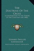 The Doctrine Of The Cross