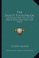 The Saint's Pocketbook