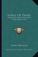 Songs Of Praise