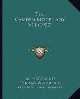 The Camden Miscellany V11 (1907)