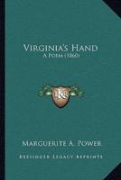 Virginia's Hand