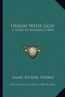 Union With God