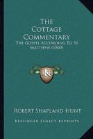 The Cottage Commentary