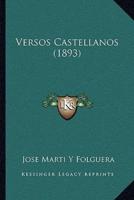 Versos Castellanos (1893)