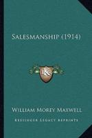 Salesmanship (1914)