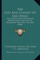 The City And County Of San Diego