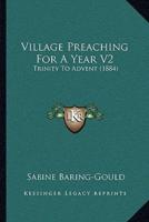 Village Preaching For A Year V2