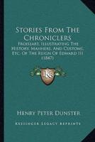 Stories From The Chroniclers