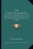 The Chess Handbook