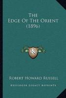 The Edge Of The Orient (1896)