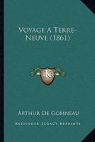 Voyage A Terre-Neuve (1861)