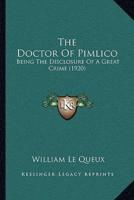 The Doctor Of Pimlico