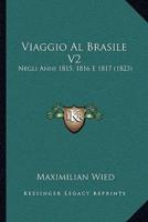 Viaggio Al Brasile V2