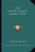 The Life Of George Crabbe (1834)
