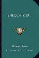 Spiridion (1839)