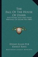 The Fall Of The House Of Usher